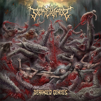 Screwrot - Deranged Genesis