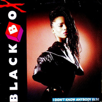 Black Box - I  Dont Know Anybody Else (Vinyl Edition)