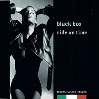 Black Box - Ride on Time (12