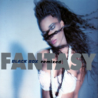 Black Box - Fantasy (CD5'')