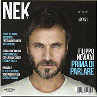 Nek (ITA) - Prima Di Parlare (Deluxe Edition)