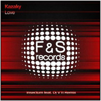 Kazaky - Love (insectum Feat. Dj V1t Remix)