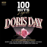 Doris Day - 100 Hits - Legends (CD 1)