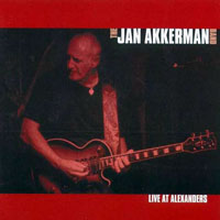 Jan Akkerman - Live at Alexander's