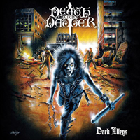 Death With A Dagger - Dark Alleys