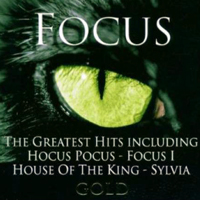 Focus - Greatest Hits Gold Collection (CD 1)