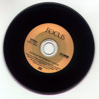 Focus - Focus At The Rainbow (Japan Edition 2001)