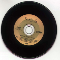 Focus - Moving Waves (Japan Edition 2001)