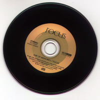 Focus - Ship Of Memories (Japan Edition 2001)