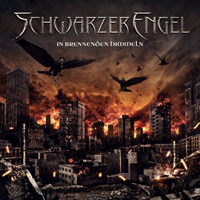 Schwarzer Engel - In Brennenden Himmeln (Limited Edition)
