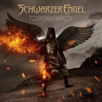 Schwarzer Engel - Gotterfunken (EP)
