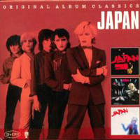 Japan - Original Album Classics (CD 1: 