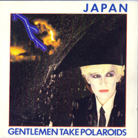 Japan - Gentlemen Take Polaroids (US First Press)