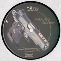 RMB - Waldorff & Staettler - One (Vinyl EP)