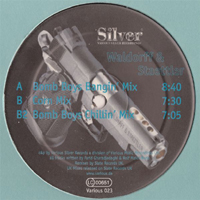 RMB - Waldorff & Staettler - One Slate UK Mixes (Vinyl EP)