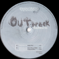 RMB - Outbreak - Backwards (Vinyl EP)