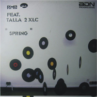 RMB - Spring (feat. Talla 2 XLC) (Vinyl Single)