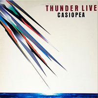 Casiopea - Thunder - Live