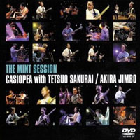 Casiopea - The Mint Session