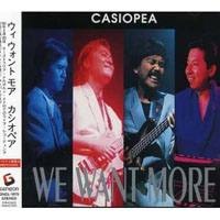 Casiopea - We Want More