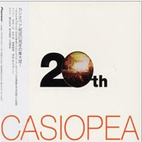Casiopea - 20th (Anniversary Album, CD 1)