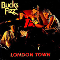 The Fizz - London Town (Single)