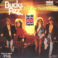 The Fizz - Run For Your Life (Single)
