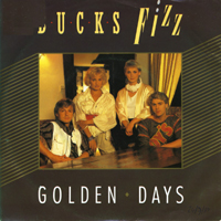 The Fizz - Golden Days (Single)