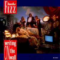 The Fizz - Writing On The Wall