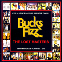 The Fizz - The Lost Masters, vol. 1 (CD 1)