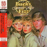 The Fizz - Greatest Hits (Japanese Edition)