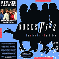 The Fizz - Remixes and Rarities (CD2)