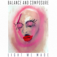Balance & Composure - Postcard (Promo Single)