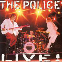 Police - Live! (CD1)