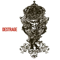 Destrage - The King Is Fat'N'Old