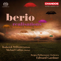 Luciano Berio - Berio - Orchestral Realisations