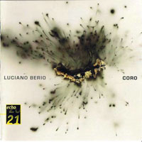 Luciano Berio - Coro