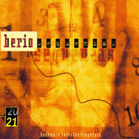Luciano Berio - Sequenzas (CD 1)