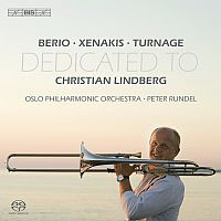 Luciano Berio - Dedicated To Christian Lindberg