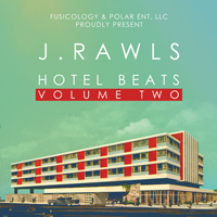 J. Rawls - Hotel Beats, vol. 2