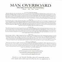 Man Overboard - Hung Up On Nothing (EP)