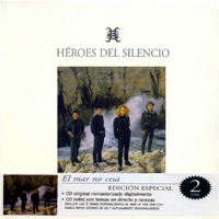 Heroes Del Silencio - El Mar No Cesa (Edicion Especial) (CD 2)