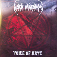 Naer Mataron - Naer Mataron & Voice Of Hate (Split)