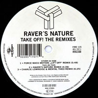 Raver's Nature - Take off! (The Remixes)