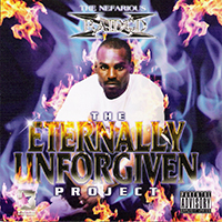 X-Raided - The Eternally Unforgiven Project (EP)