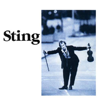 Sting - Englishman In New York (Japan Single)