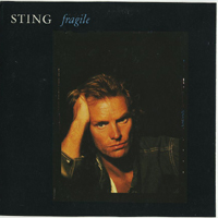 Sting - Fragile (Single)