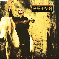Sting - Seven Days (Single Pack, CD 1)