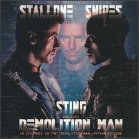 Sting - Demolition Man (Soundtrack)