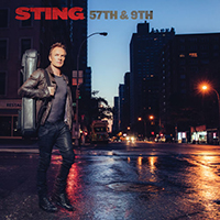 Sting - 57th & 9th (Deluxe Edition)
